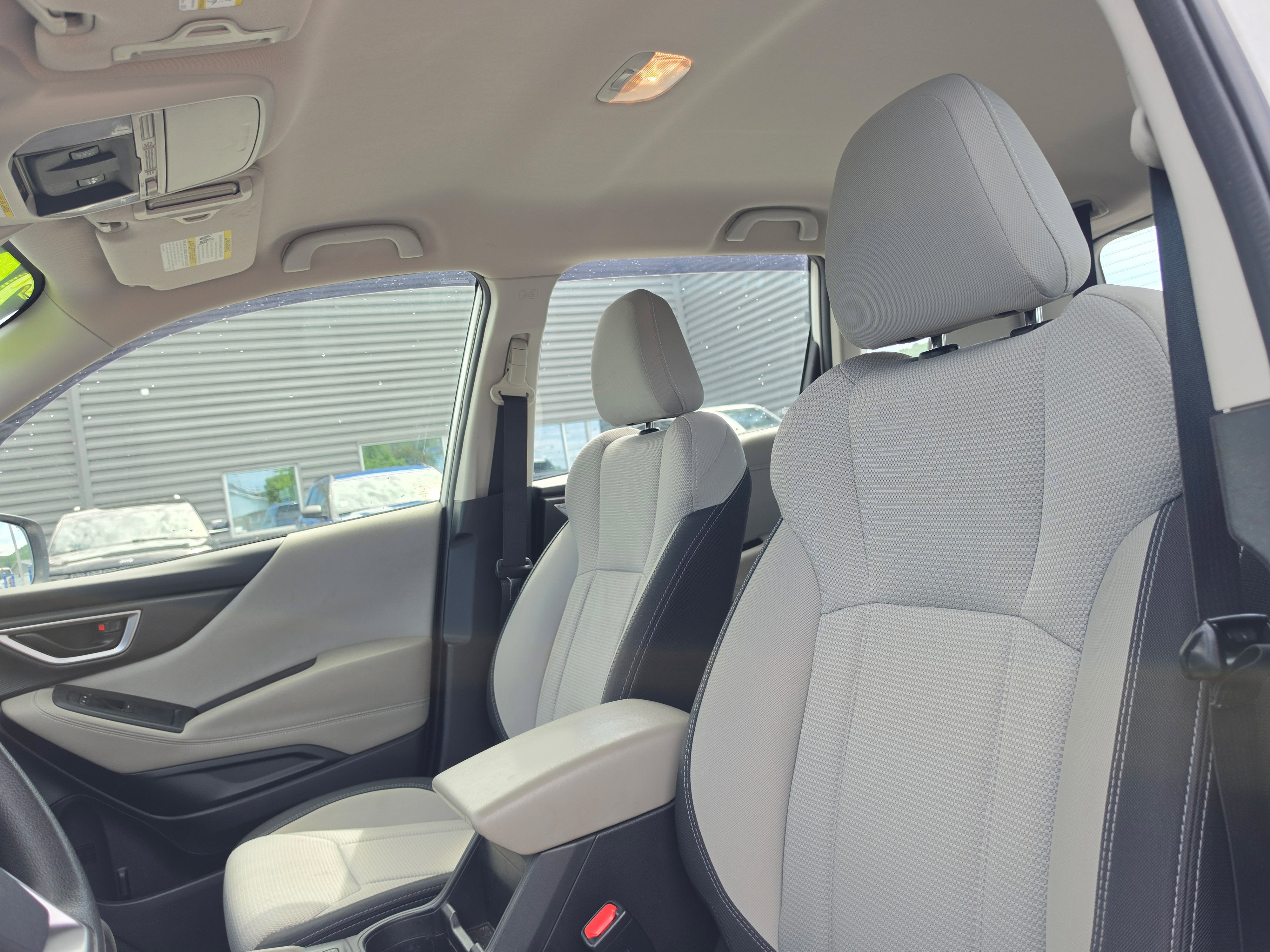 2020 Subaru Forester Base
