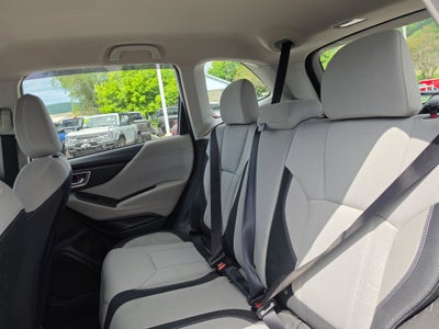 2020 Subaru Forester Base