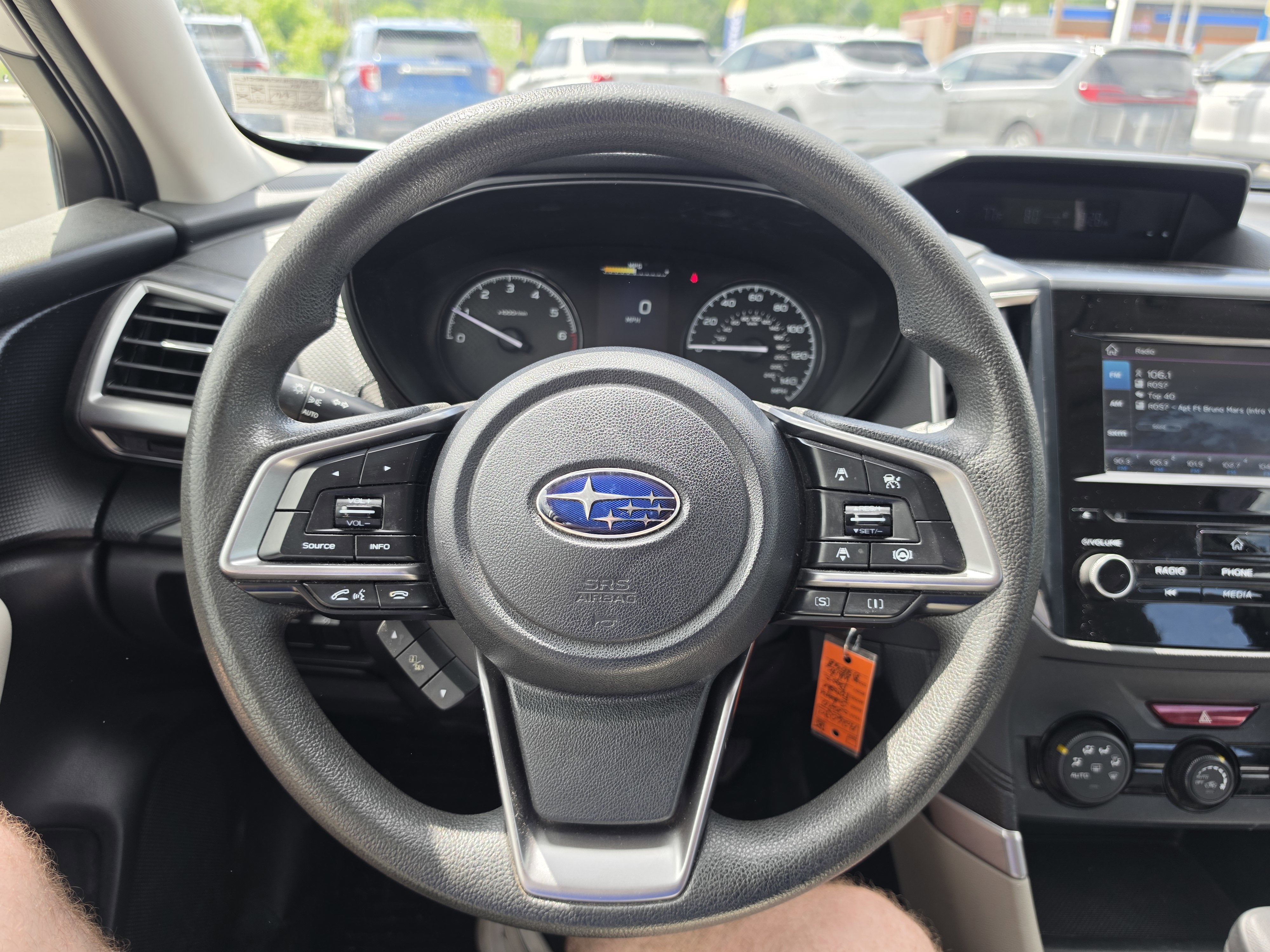 2020 Subaru Forester Base
