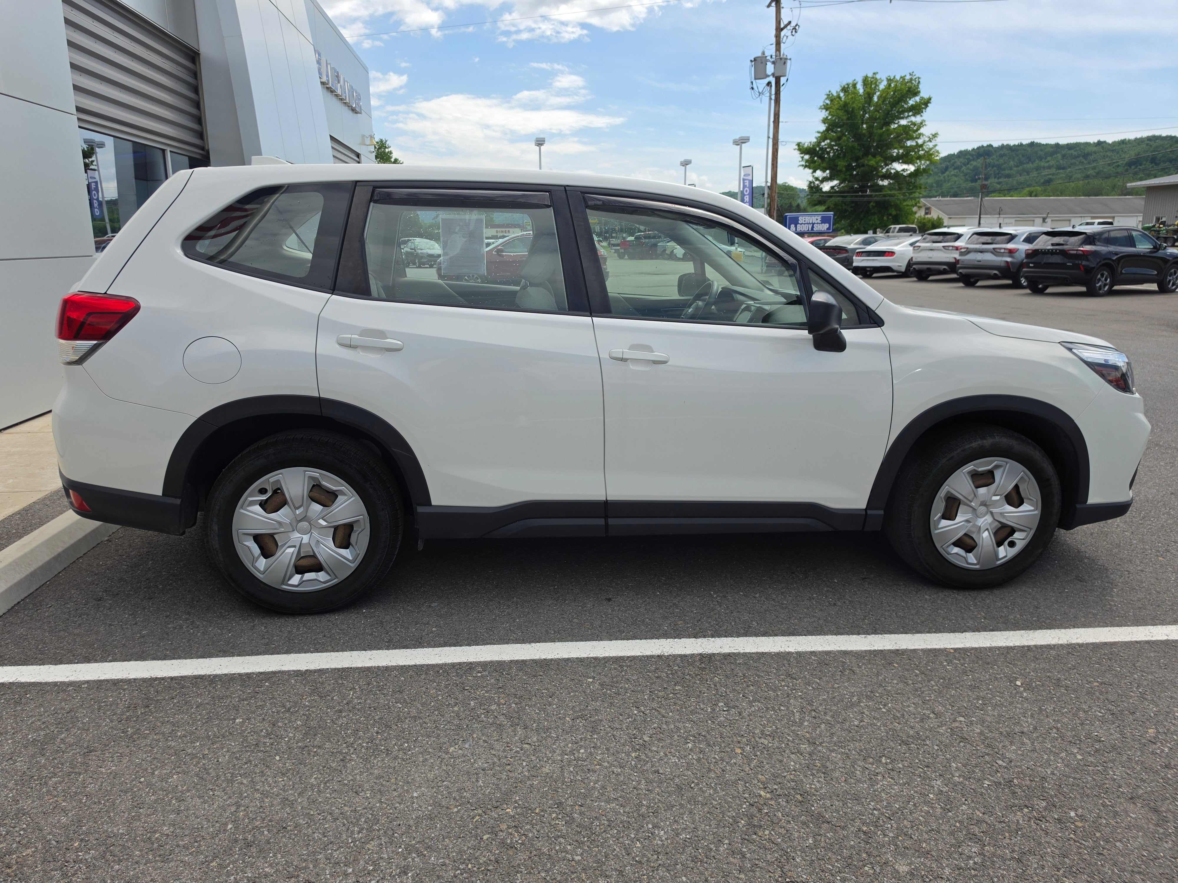 2020 Subaru Forester Base