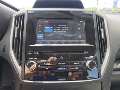 2020 Subaru Forester Base