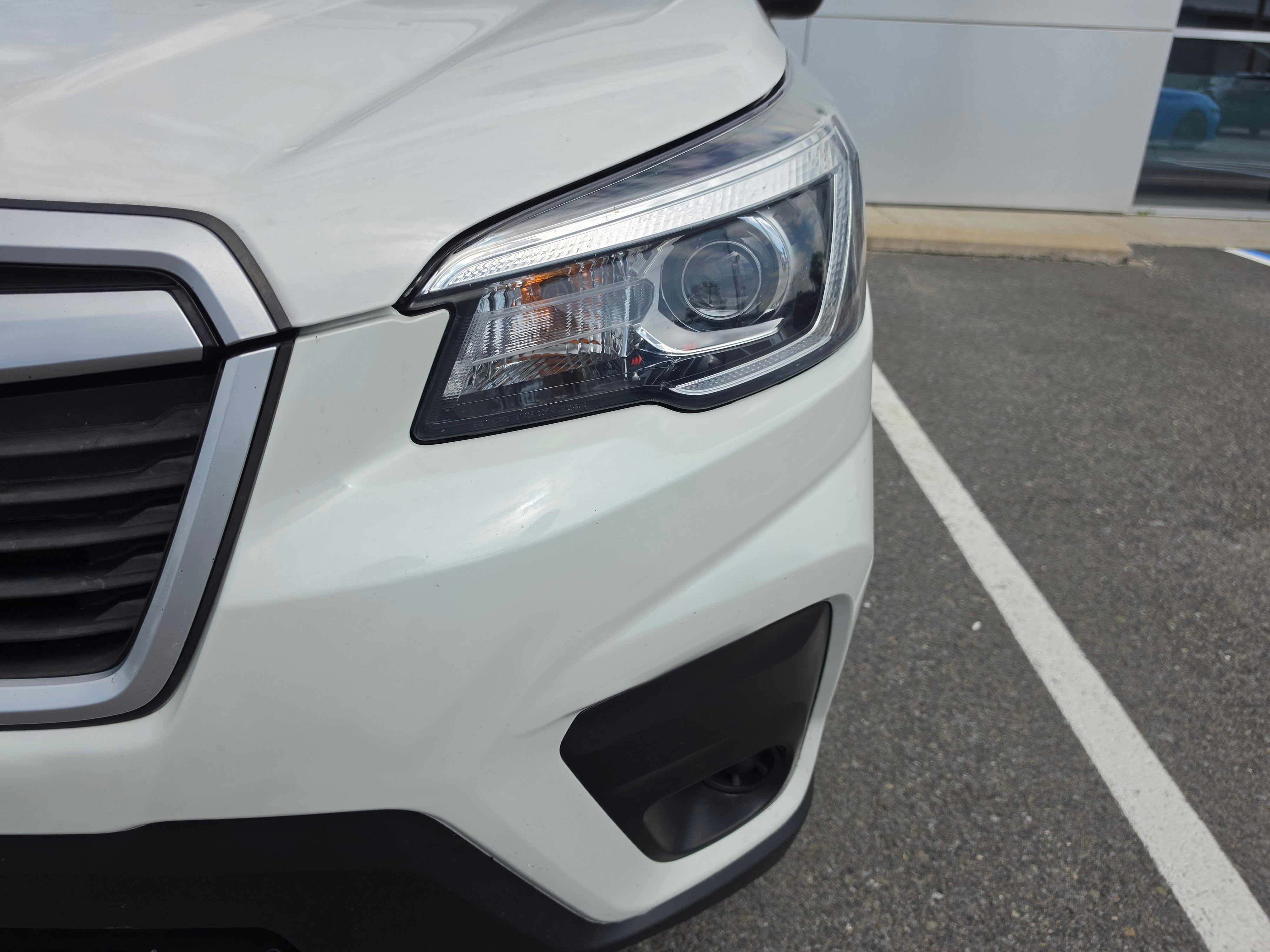 2020 Subaru Forester Base
