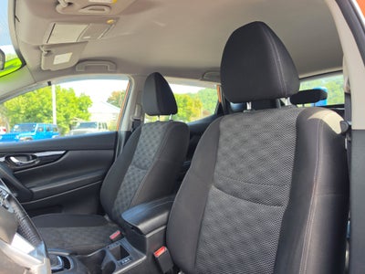 2017 Nissan Rogue Sport SV
