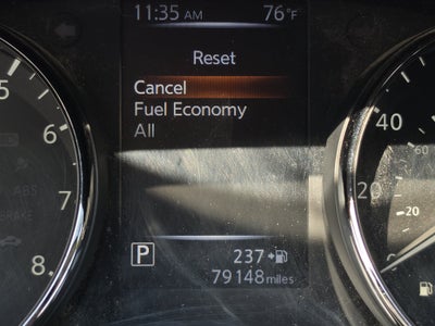 2017 Nissan Rogue Sport SV