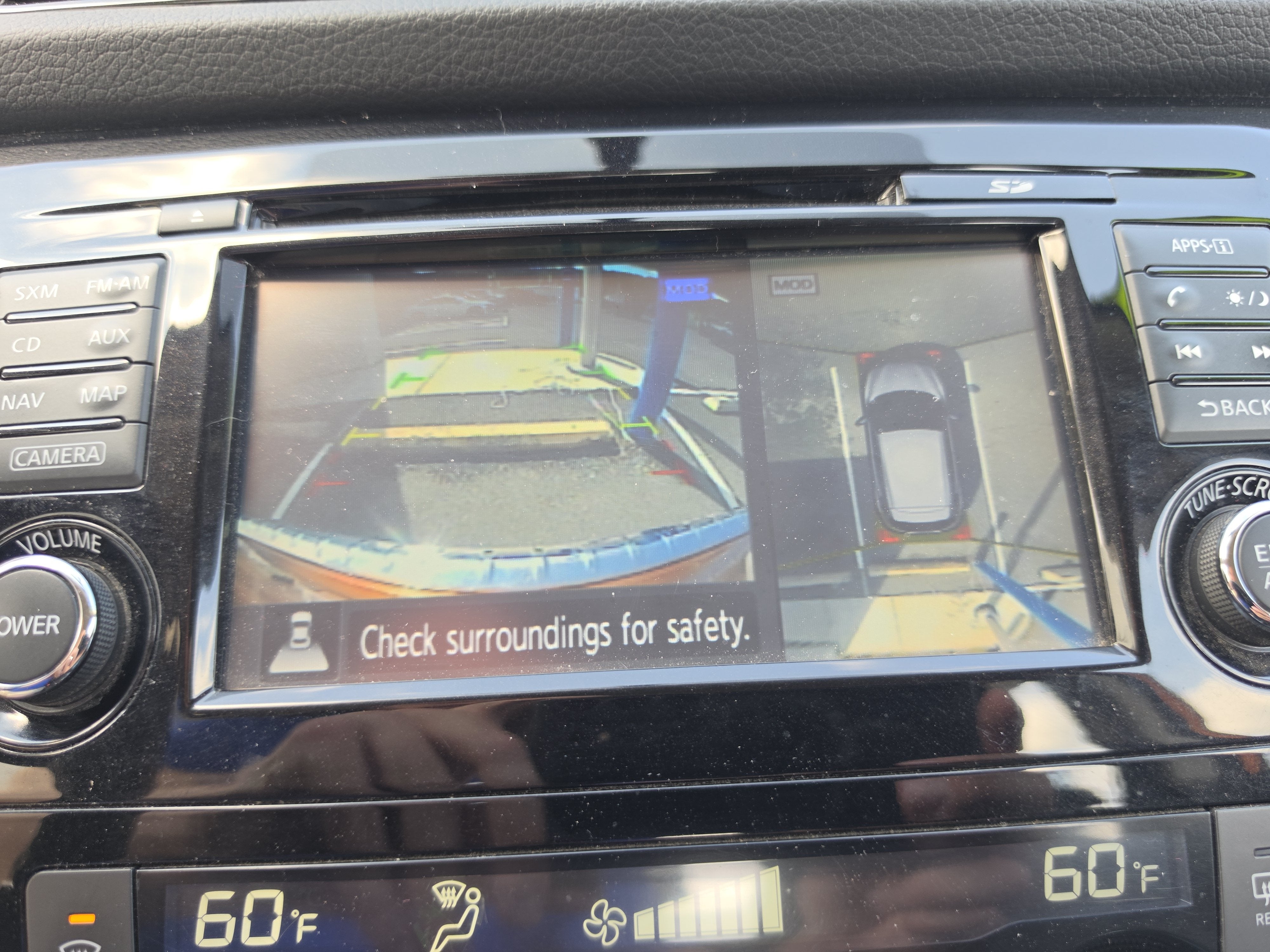 2017 Nissan Rogue Sport SV