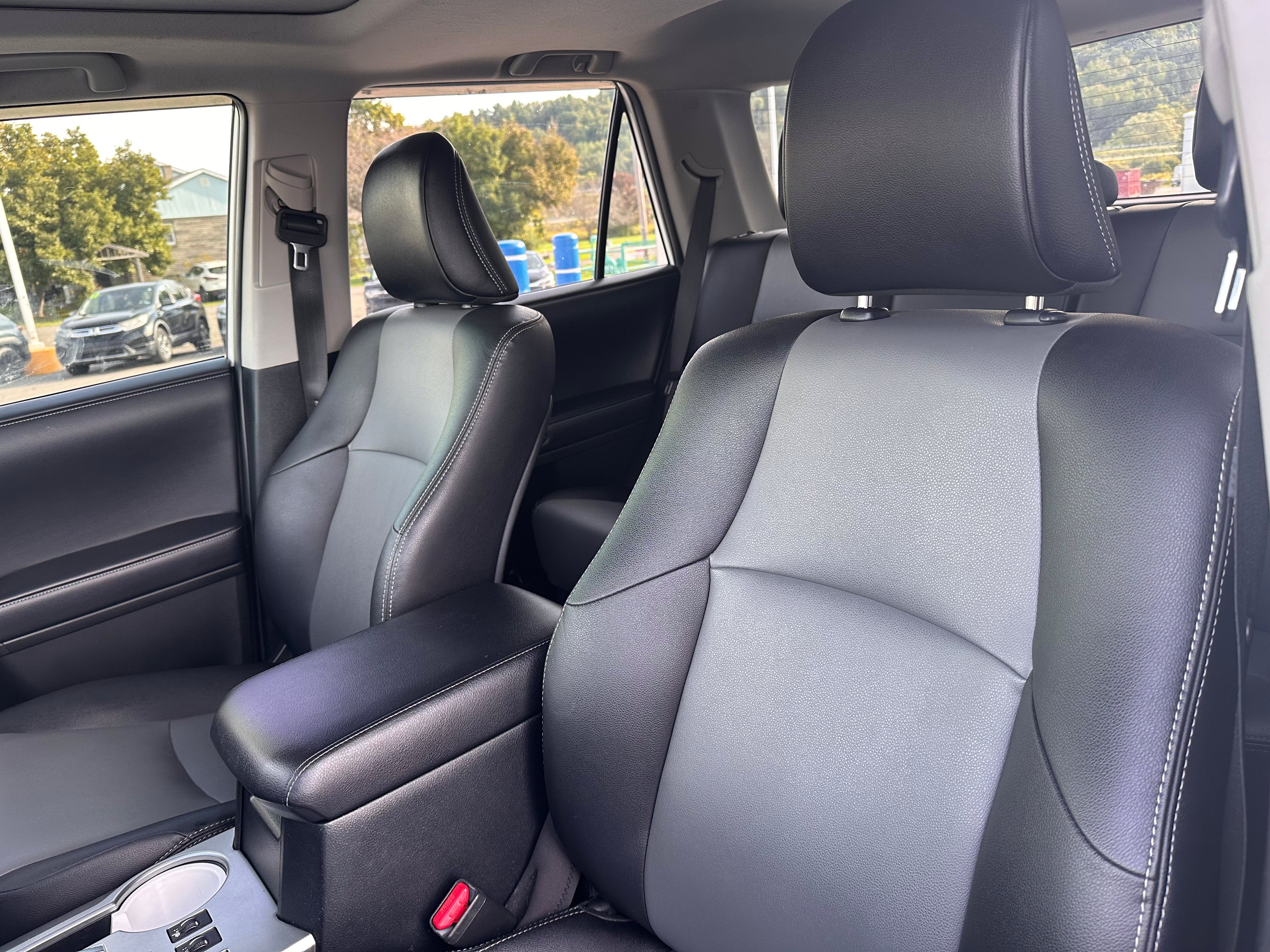 2018 Toyota 4Runner SR5 Premium