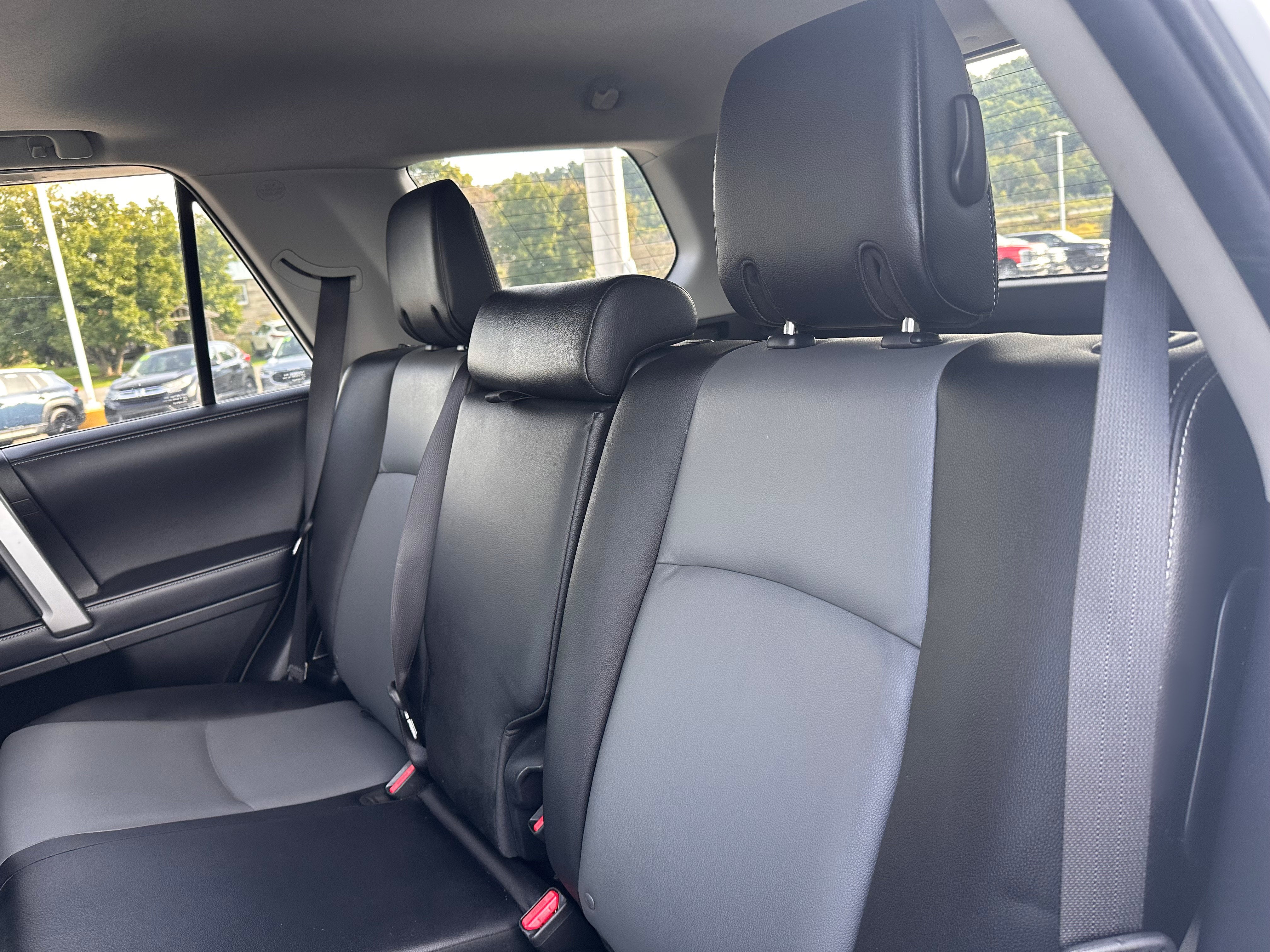 2018 Toyota 4Runner SR5 Premium