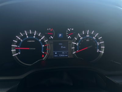 2018 Toyota 4Runner SR5 Premium