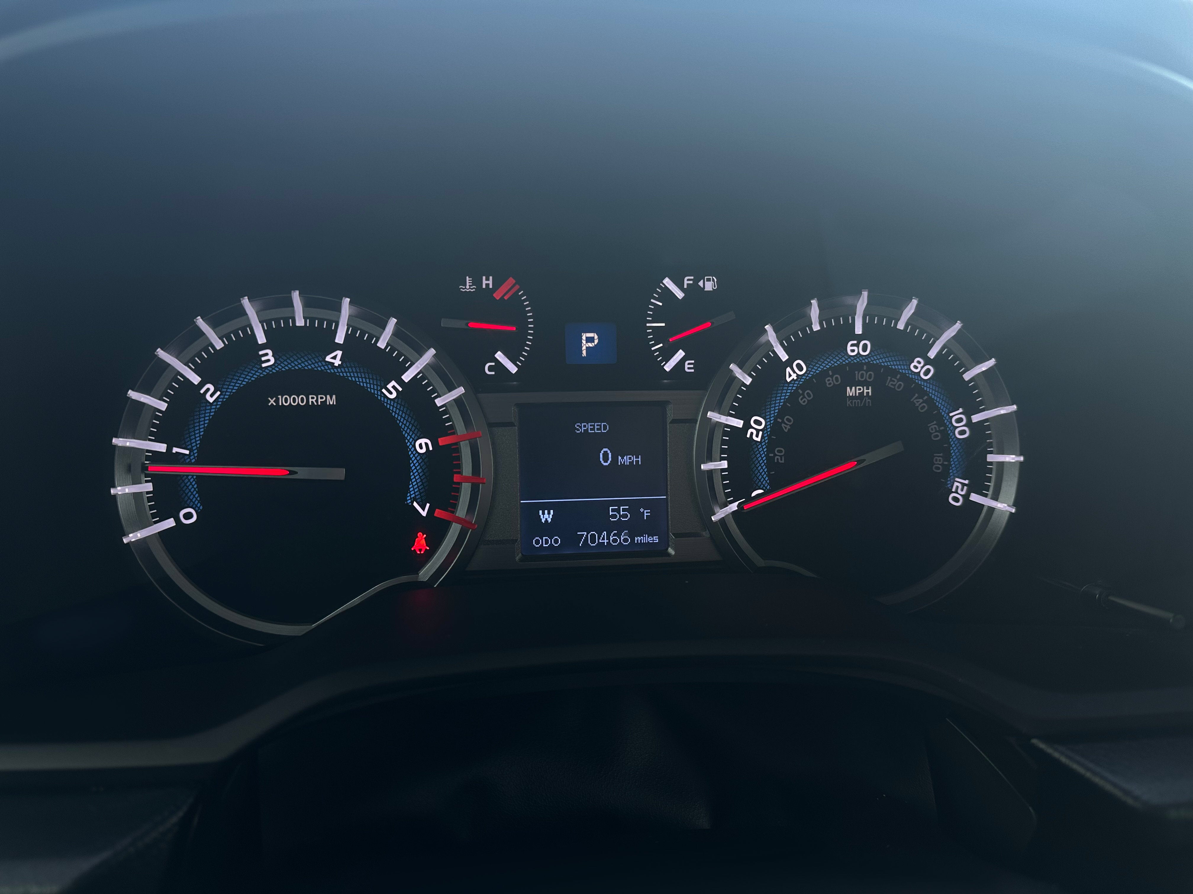 2018 Toyota 4Runner SR5 Premium