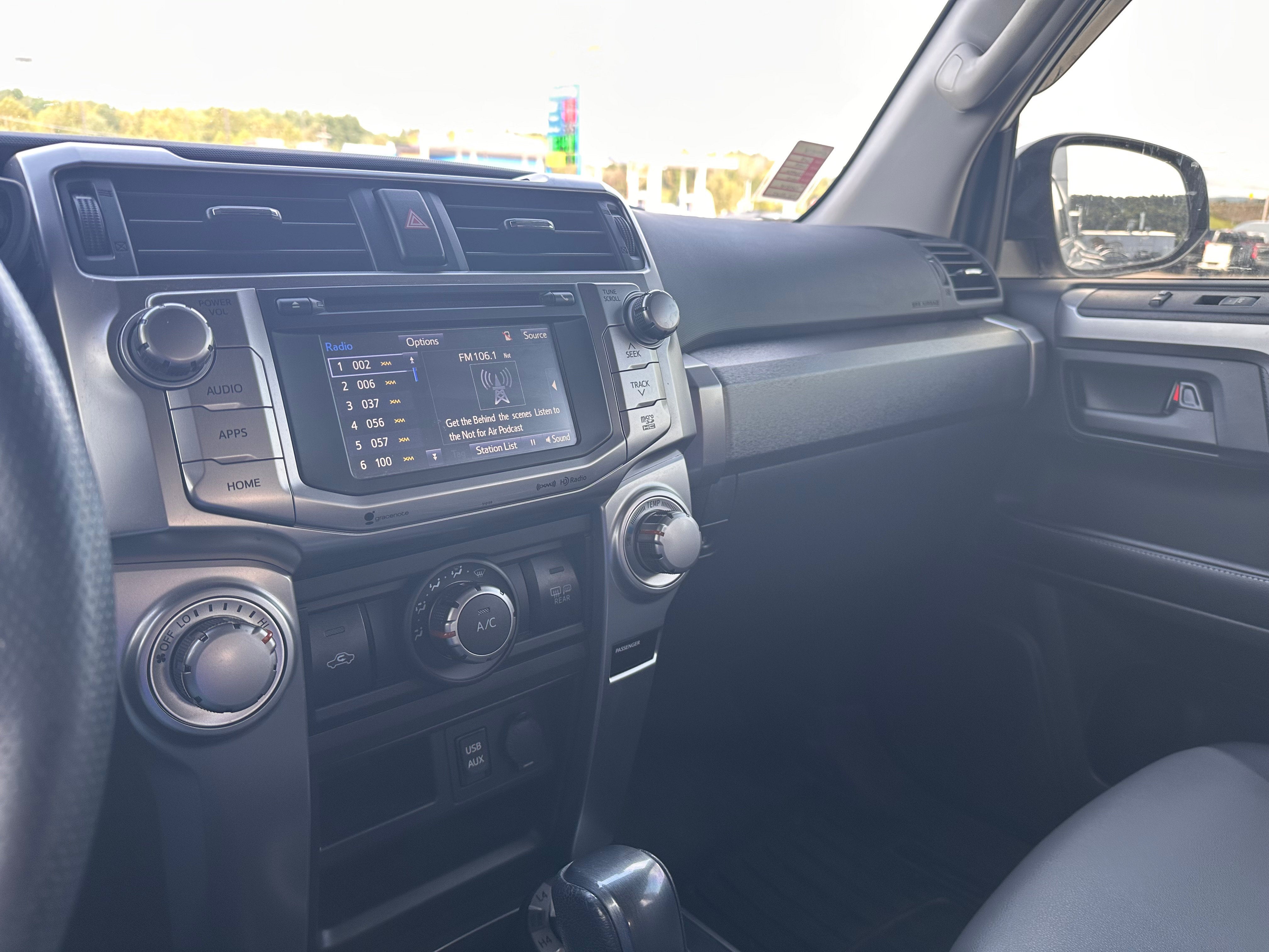 2018 Toyota 4Runner SR5 Premium