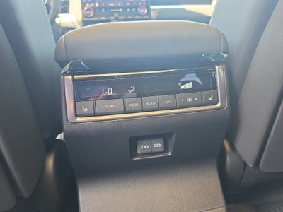 2024 Lexus GX GX 550 Luxury+