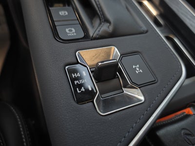 2024 Lexus GX GX 550 Luxury+