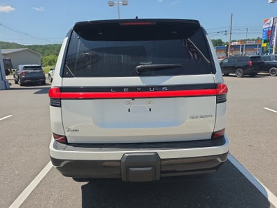 2024 Lexus GX GX 550 Luxury+