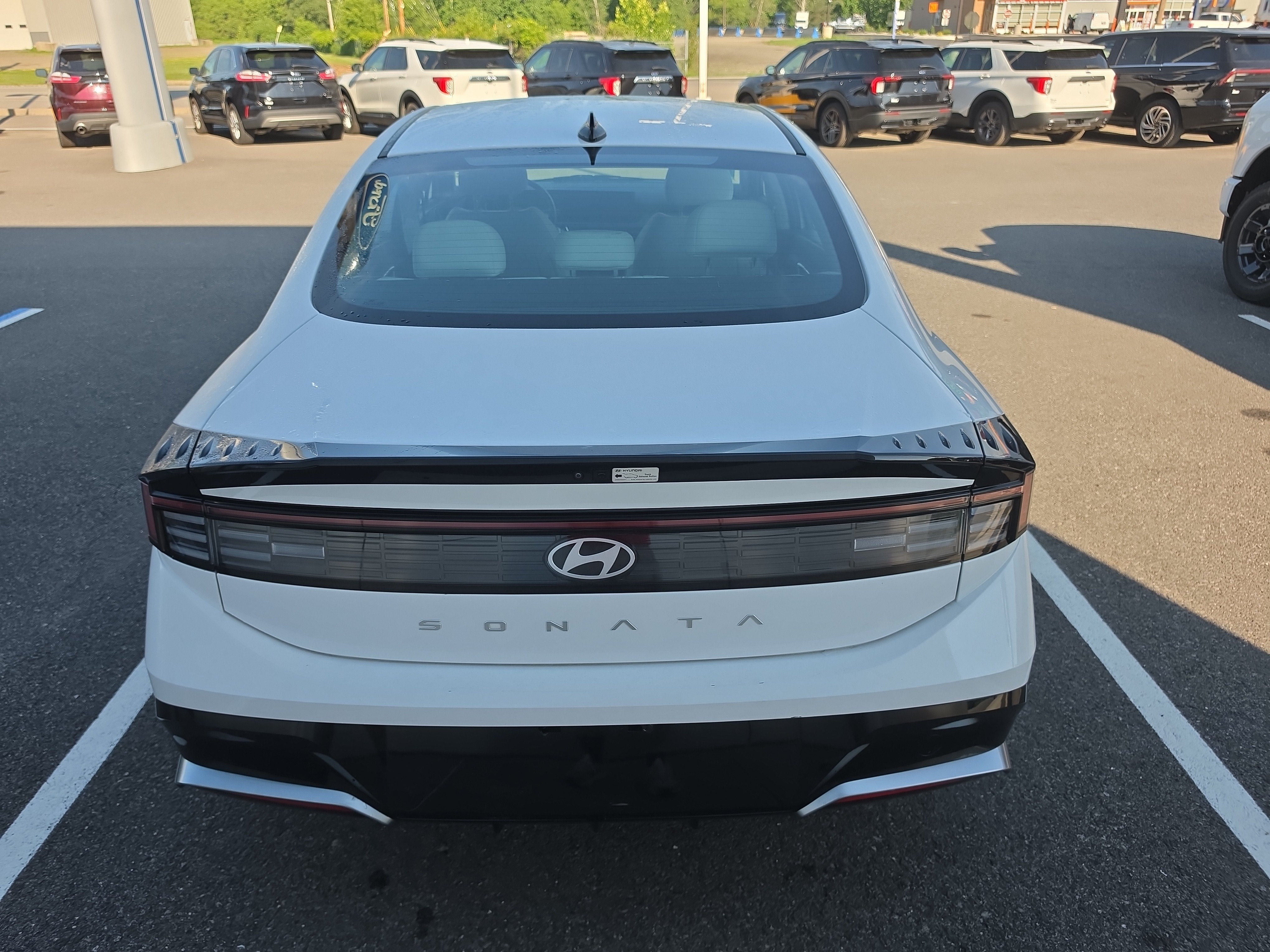 2025 Hyundai Sonata SEL