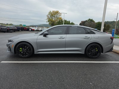 2025 Kia K5 GT