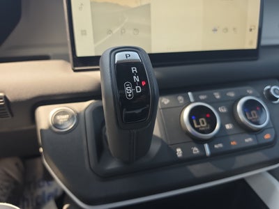 2025 Land Rover Defender S