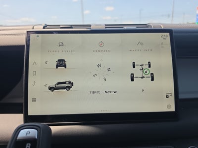 2025 Land Rover Defender S
