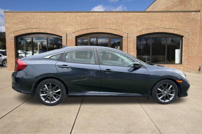 2020 Honda Civic Sedan EX