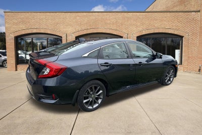 2020 Honda Civic Sedan EX