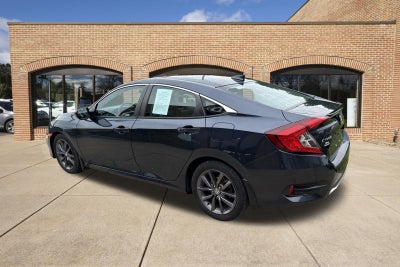 2020 Honda Civic Sedan EX