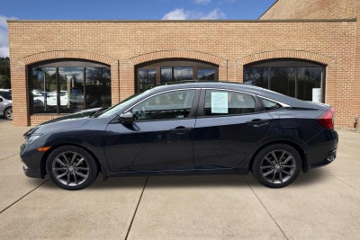 2020 Honda Civic Sedan EX