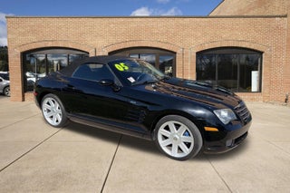 2005 Chrysler Crossfire Base