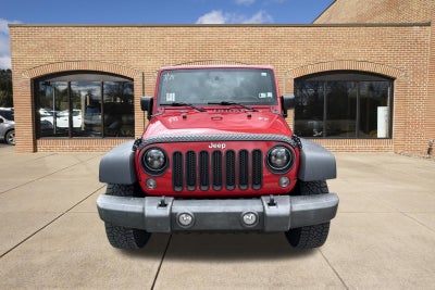2014 Jeep Wrangler Sport