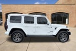 2023 Jeep Wrangler 4xe Sahara High Altitude