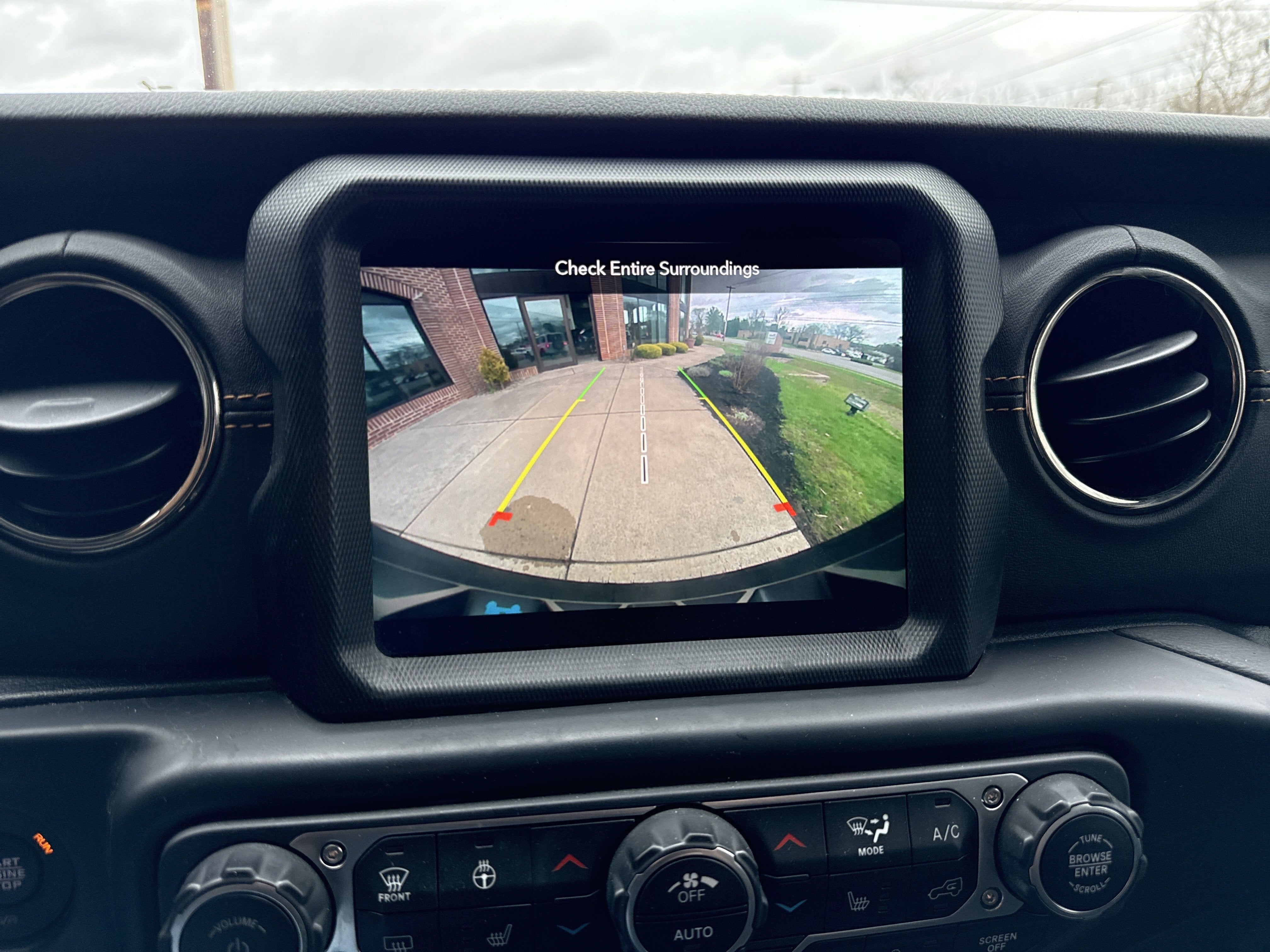 2023 Jeep Wrangler 4xe Sahara High Altitude