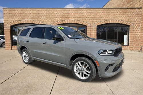 2024 Dodge Durango GT Plus