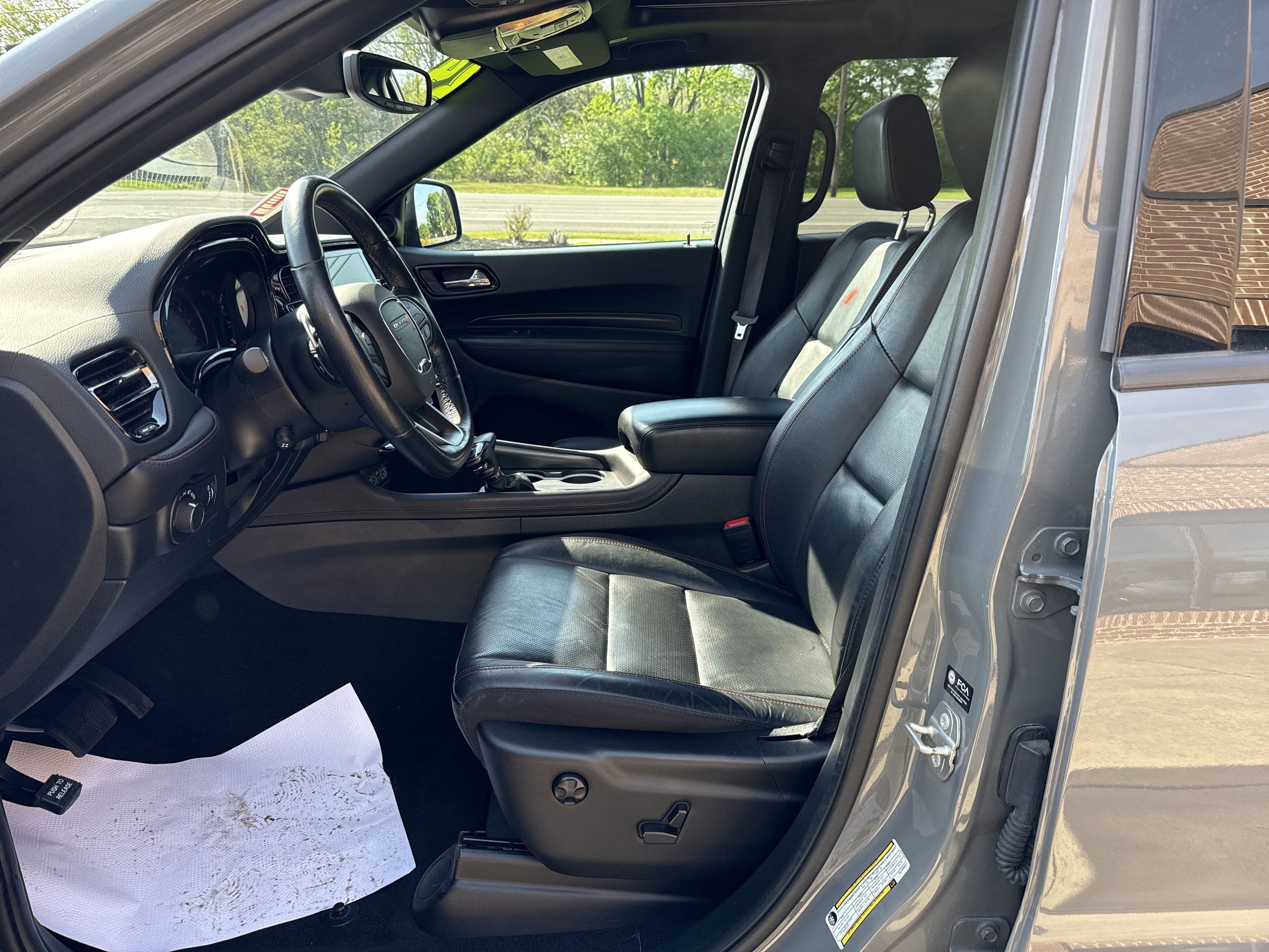 2024 Dodge Durango GT Plus
