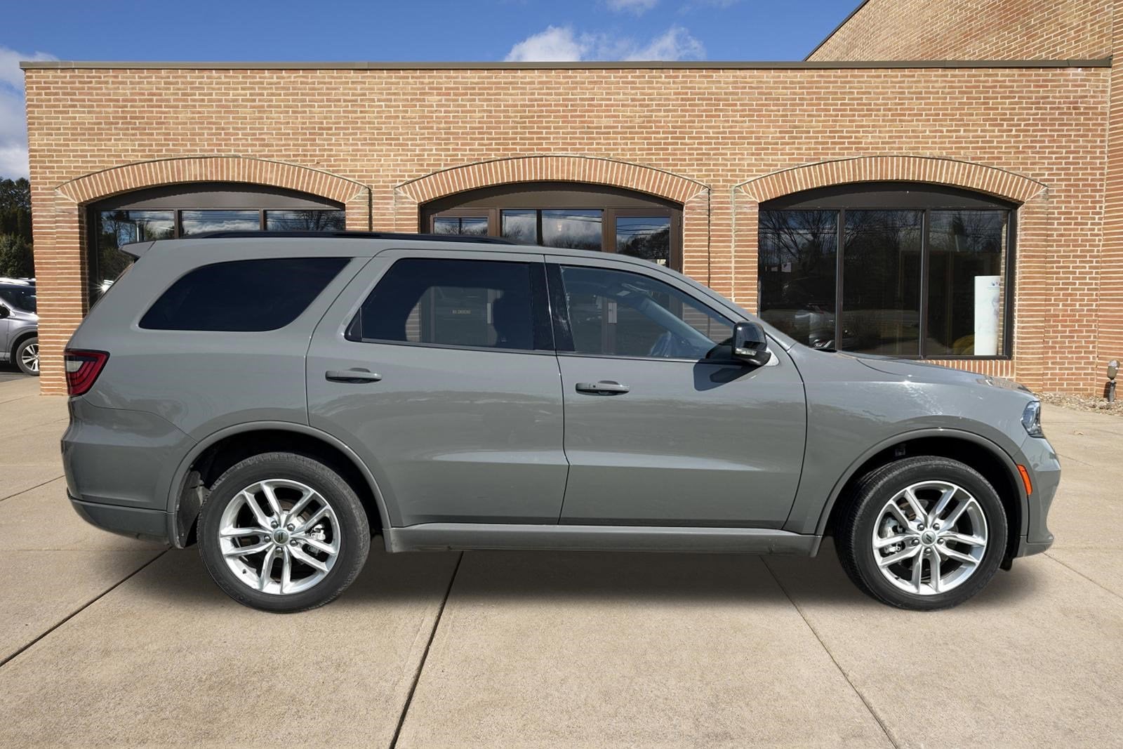 2024 Dodge Durango GT Plus