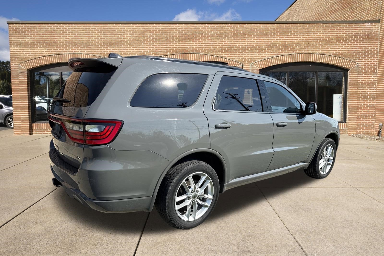 2024 Dodge Durango GT Plus