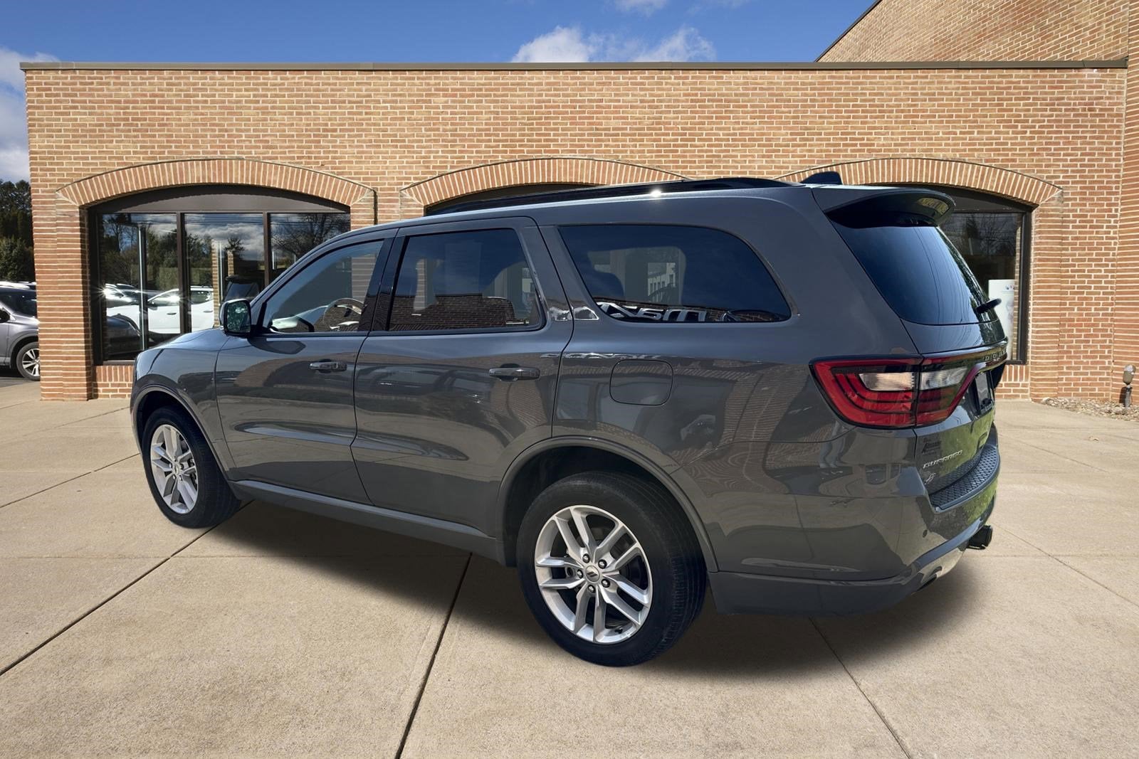 2024 Dodge Durango GT Plus