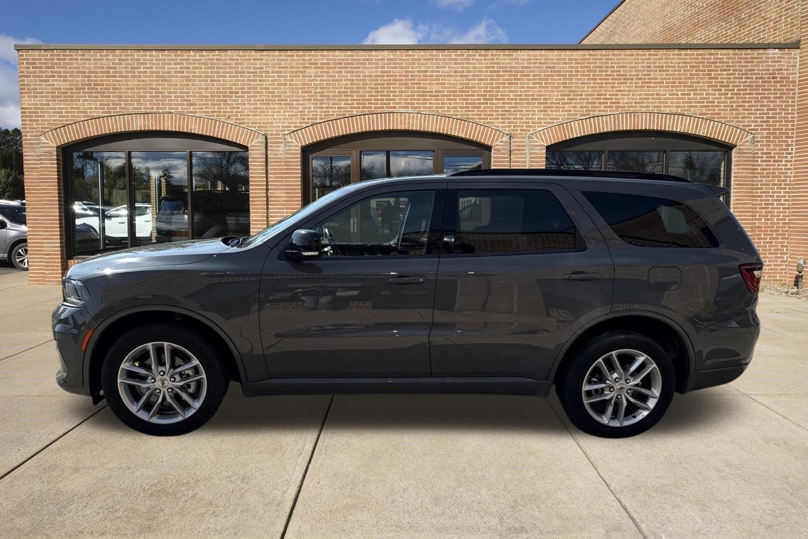 2024 Dodge Durango GT Plus