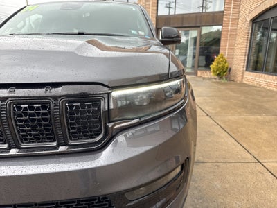 2024 Jeep Grand Wagoneer L Series II