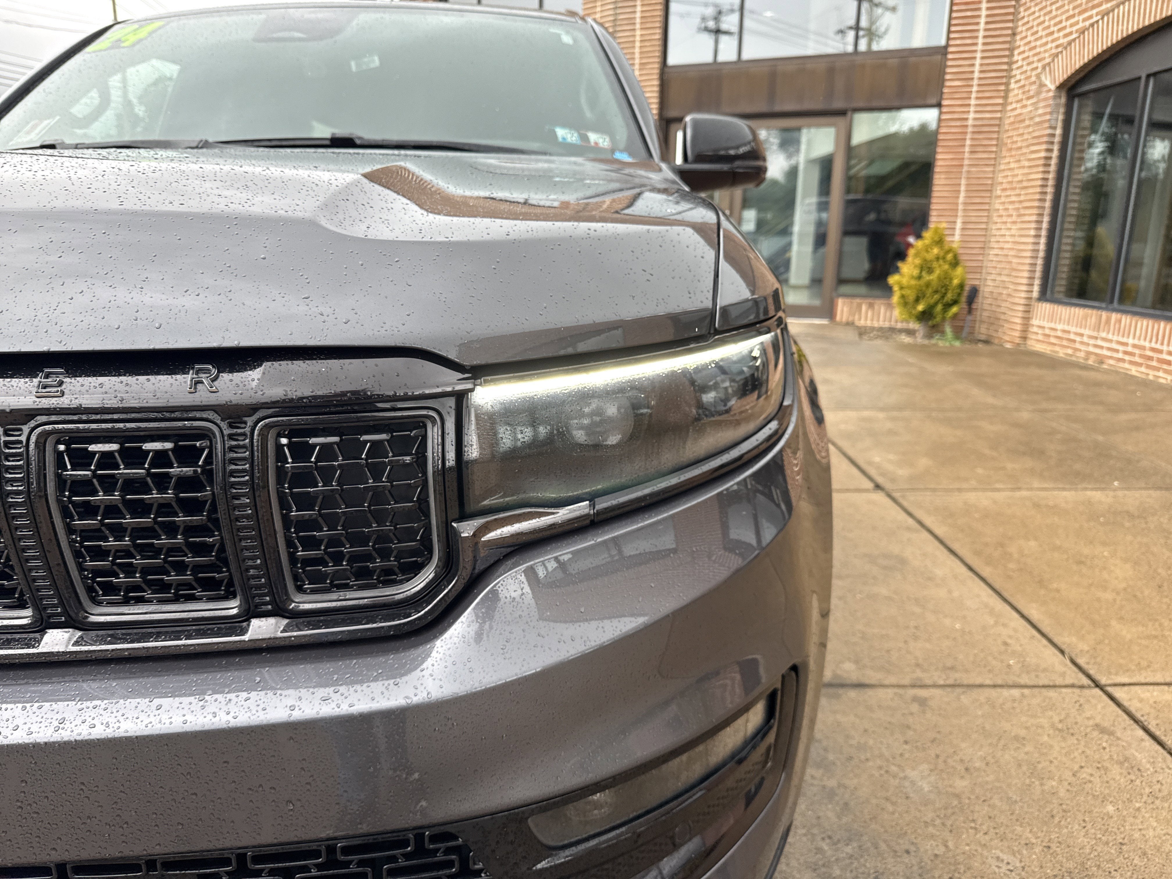 2024 Jeep Grand Wagoneer L Series II