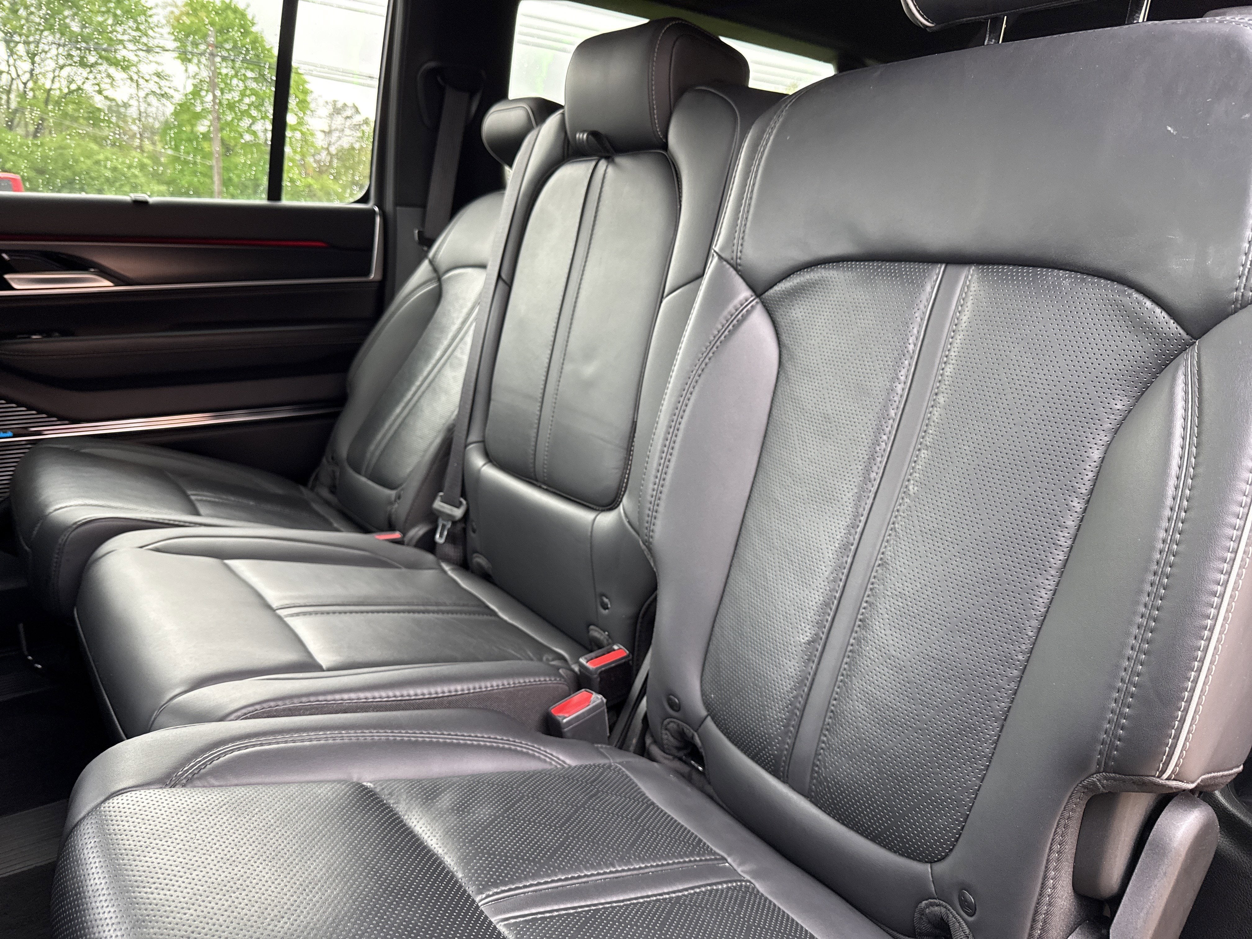 2024 Jeep Grand Wagoneer L Series II