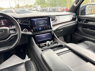 2024 Jeep Grand Wagoneer L Series II