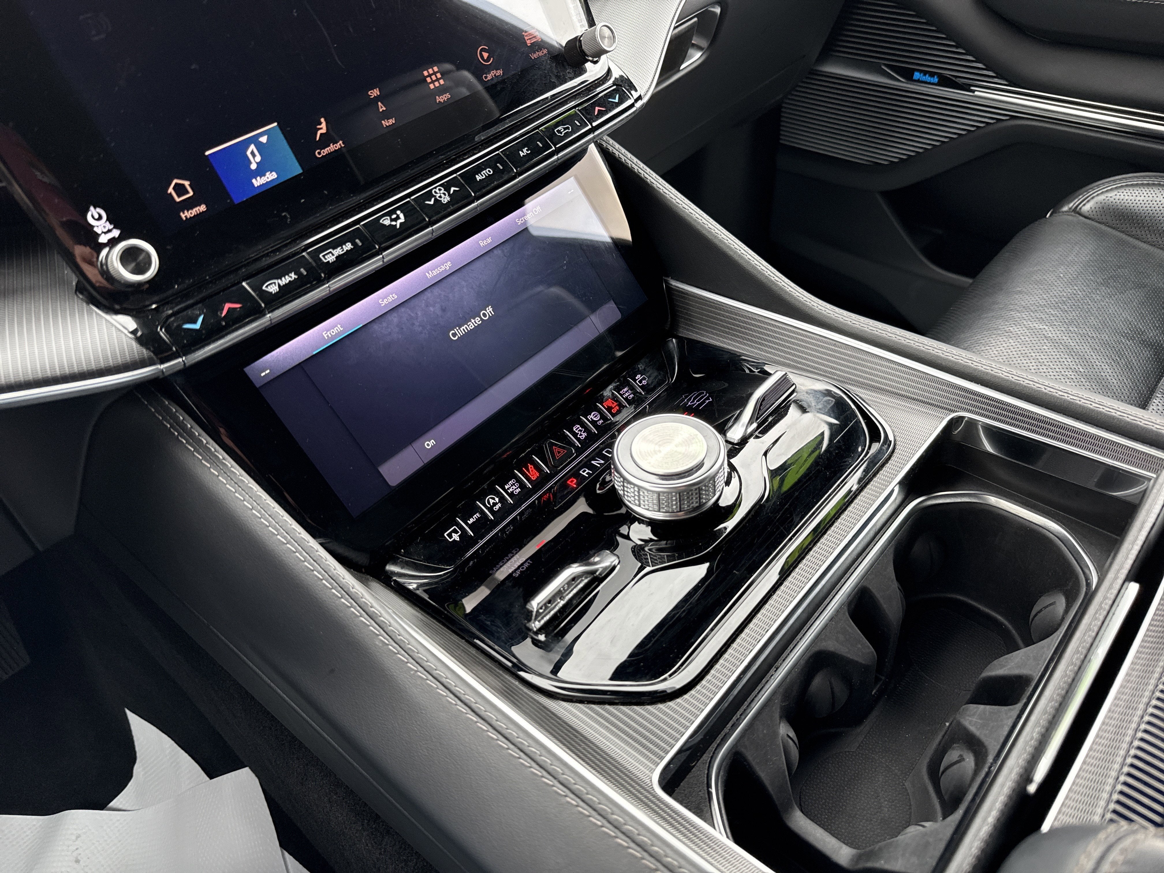 2024 Jeep Grand Wagoneer L Series II