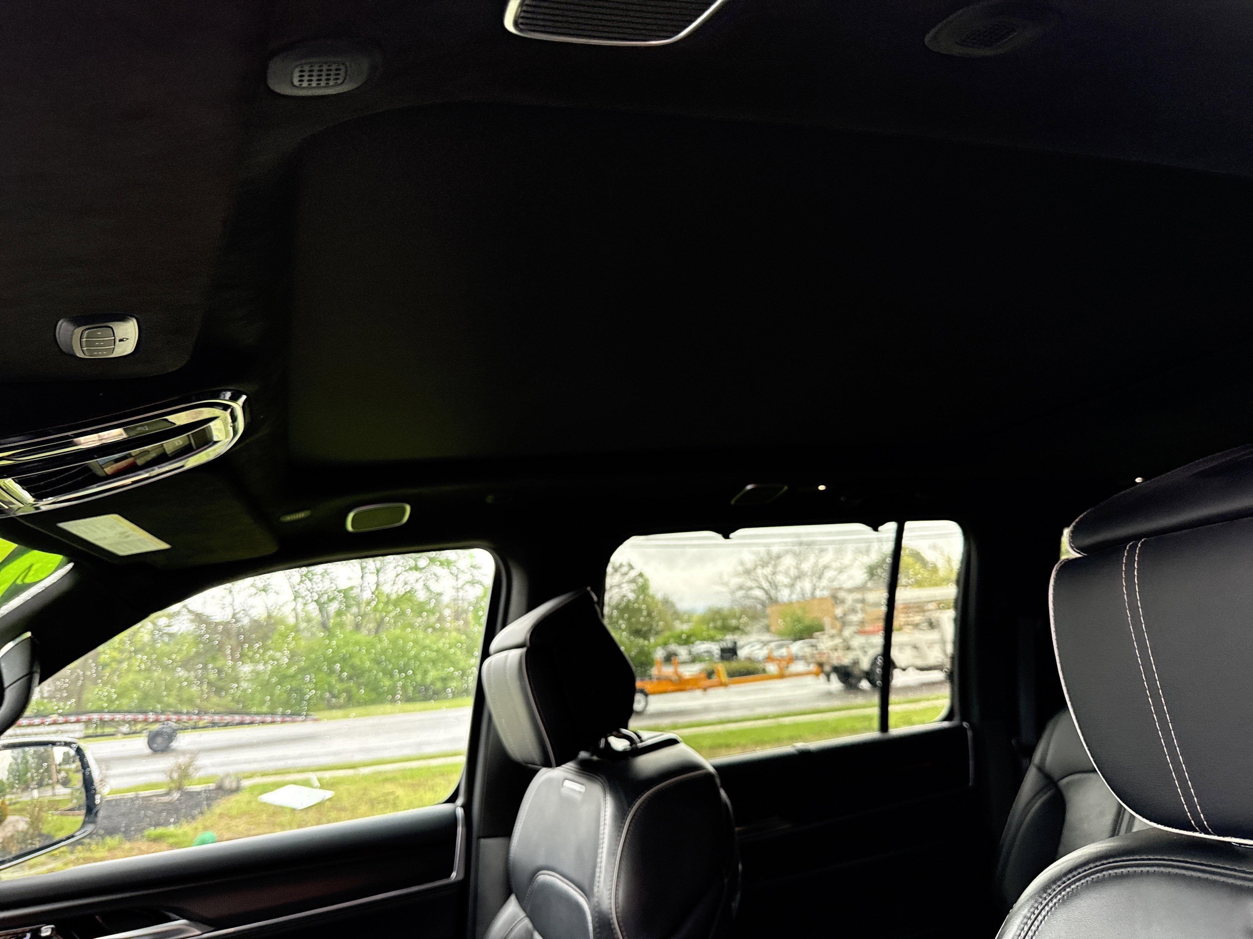 2024 Jeep Grand Wagoneer L Series II
