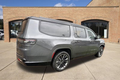 2024 Jeep Grand Wagoneer L Series II