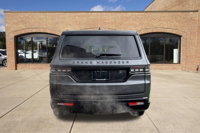 2024 Jeep Grand Wagoneer L Series II