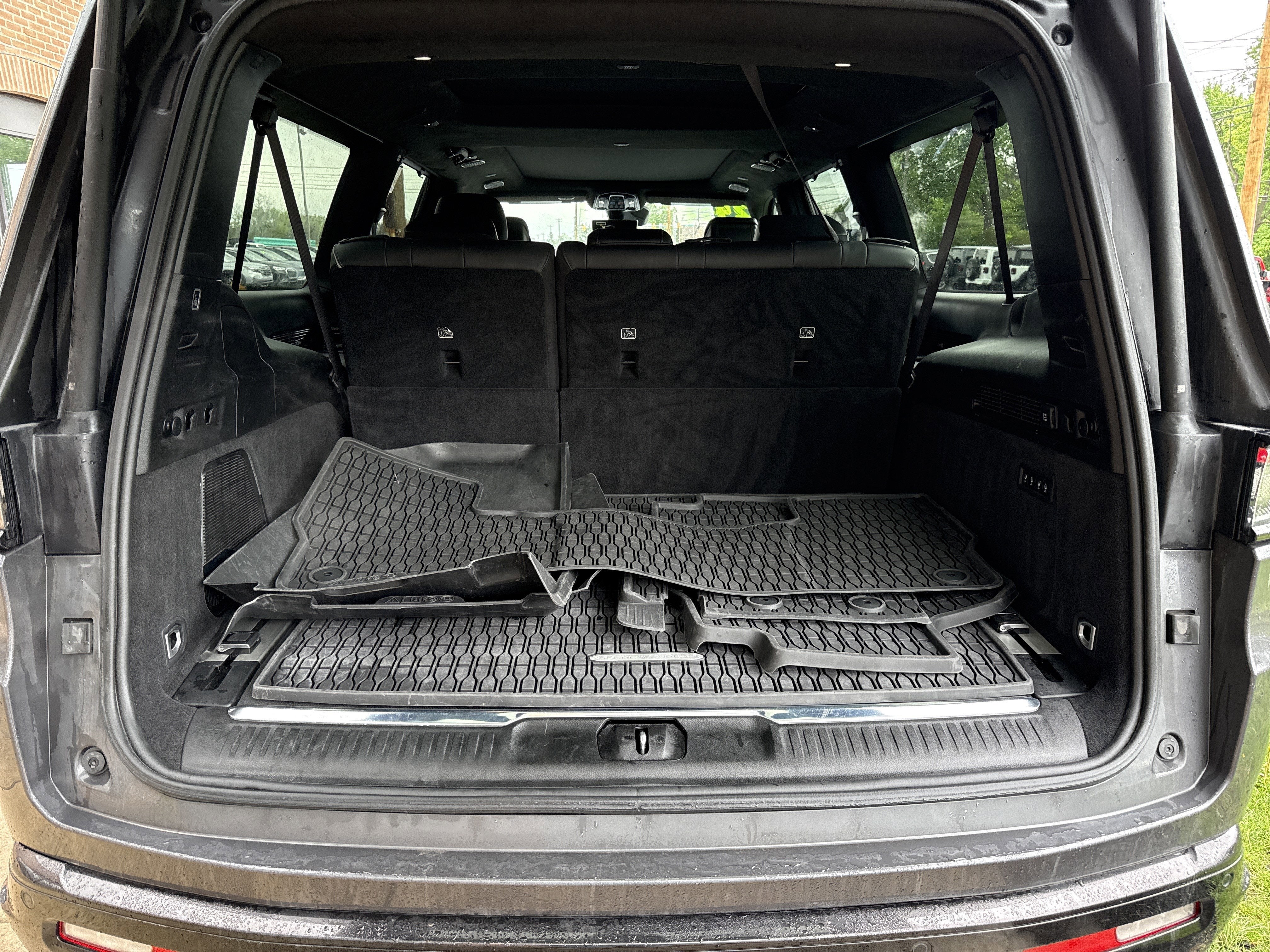 2024 Jeep Grand Wagoneer L Series II