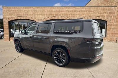 2024 Jeep Grand Wagoneer L Series II