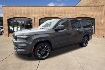2024 Jeep Grand Wagoneer L Series II
