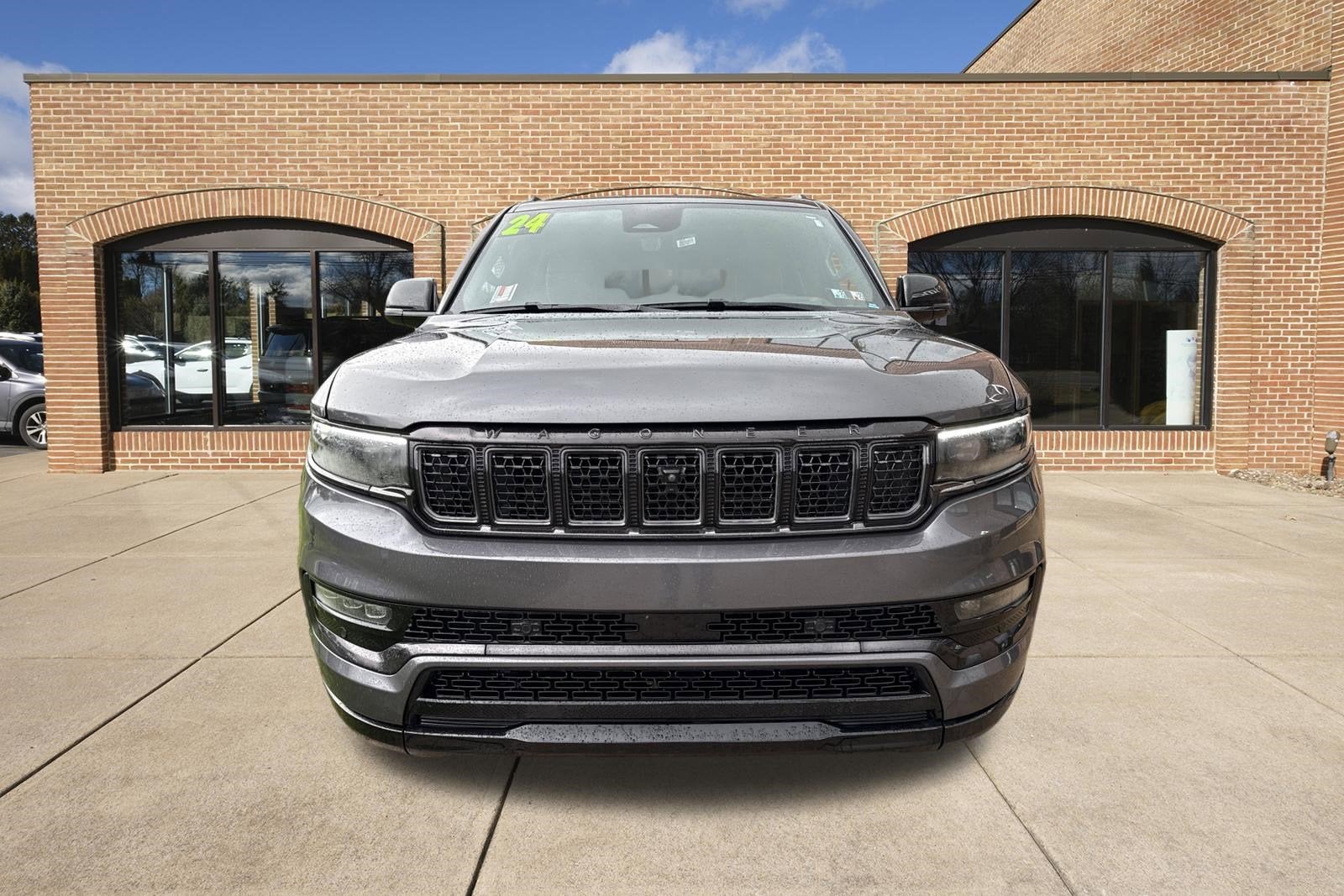 2024 Jeep Grand Wagoneer L Series II