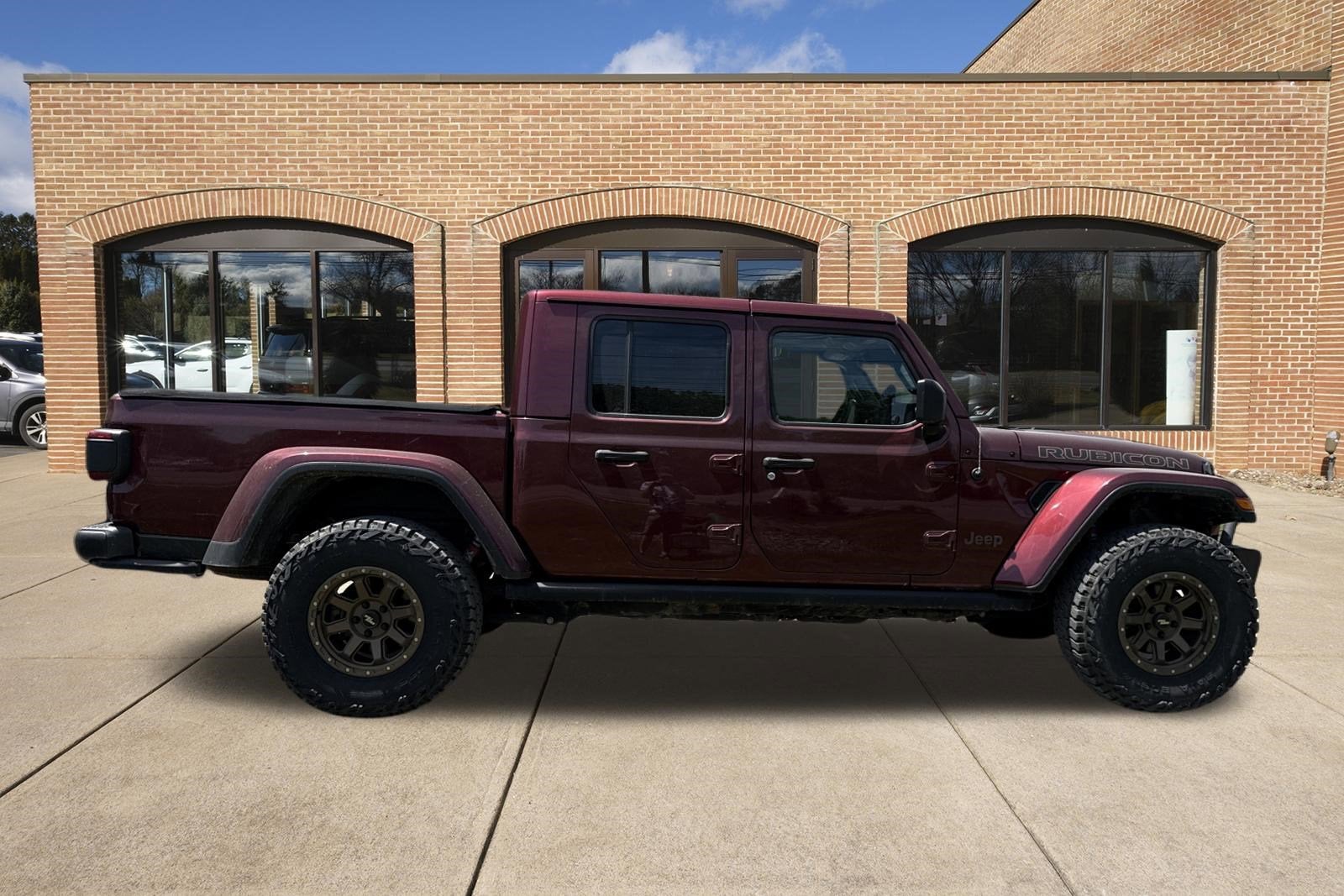 2021 Jeep Gladiator Rubicon
