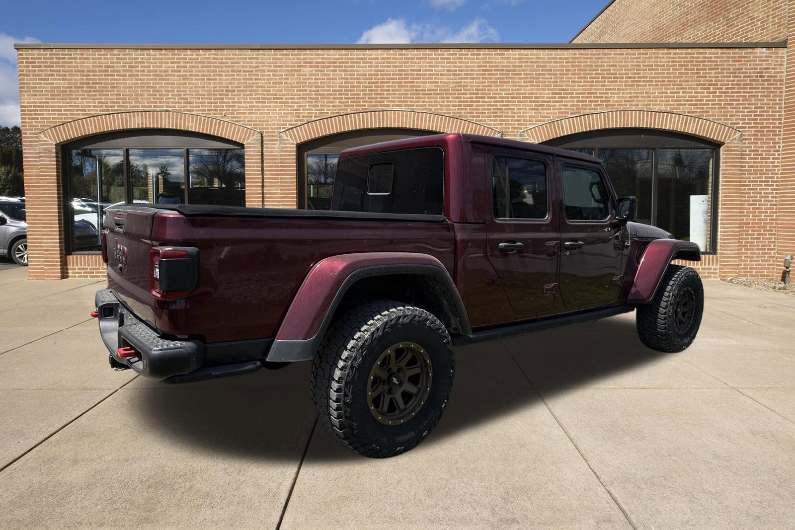 2021 Jeep Gladiator Rubicon