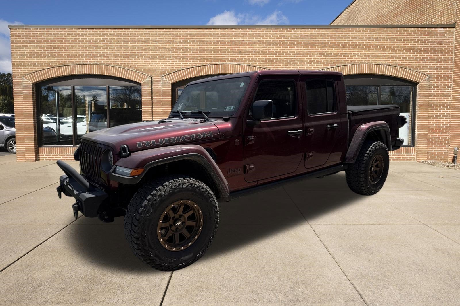 2021 Jeep Gladiator Rubicon